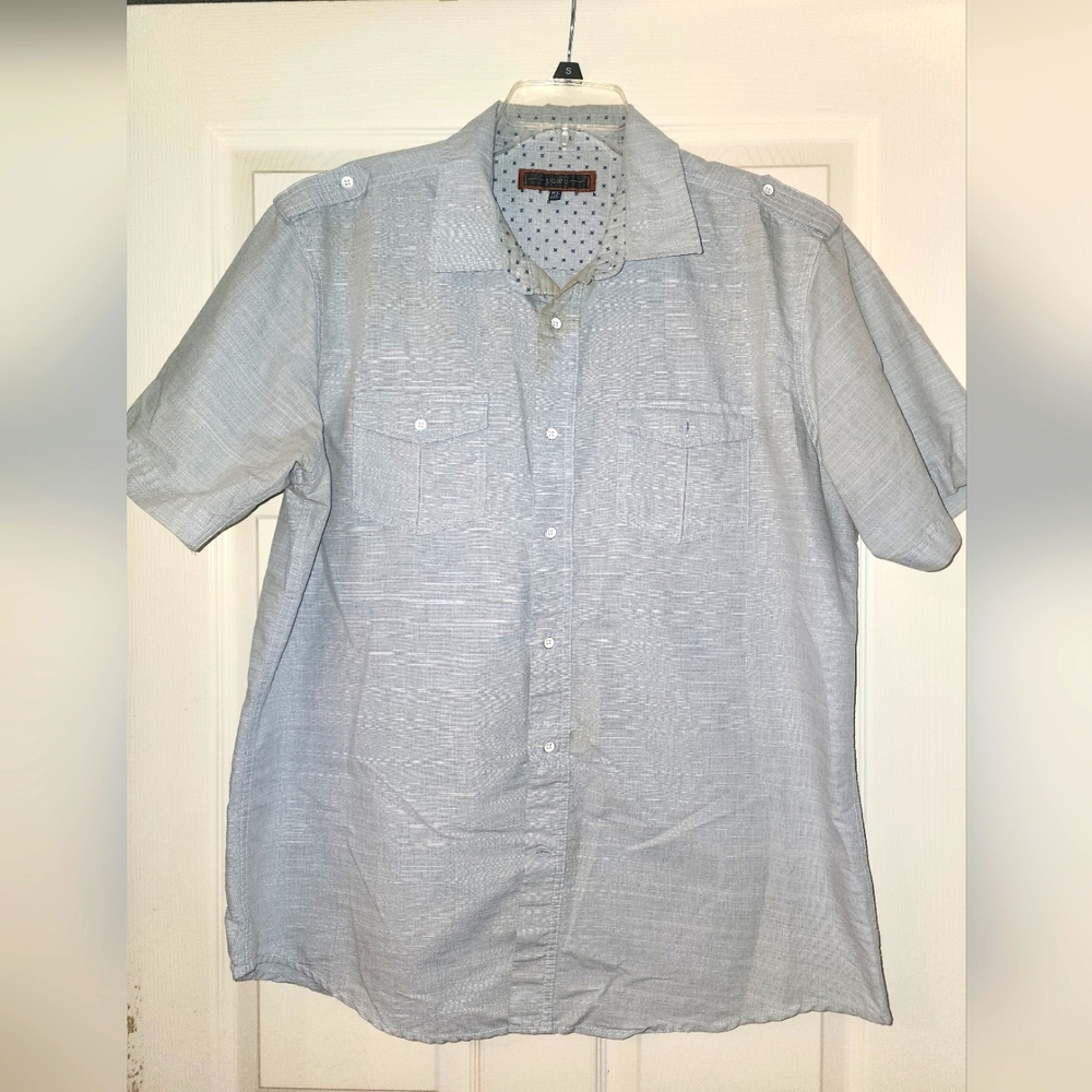 PD&C button down shirt